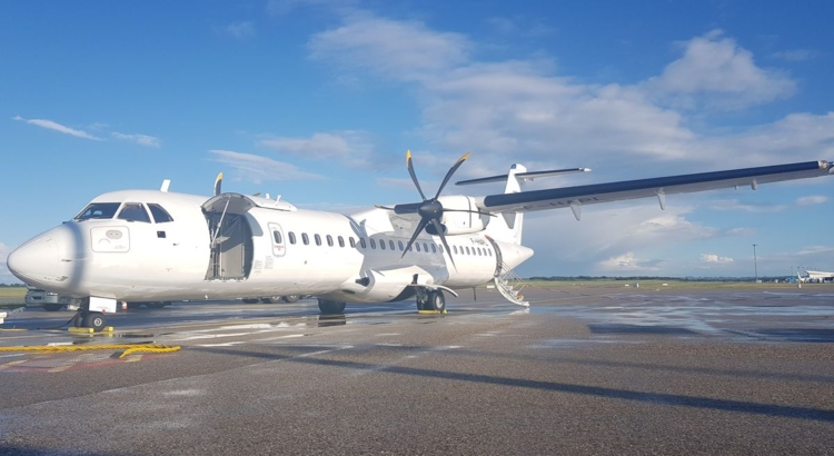 Green Airlines Copyright Chalair Aviation